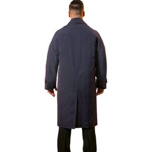 ANCHOR UNIFORM | 36R | 260MTX Canterbury Navy Trench Military Coat - Imported